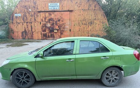Geely MK I рестайлинг, 2008 год, 130 000 рублей, 1 фотография