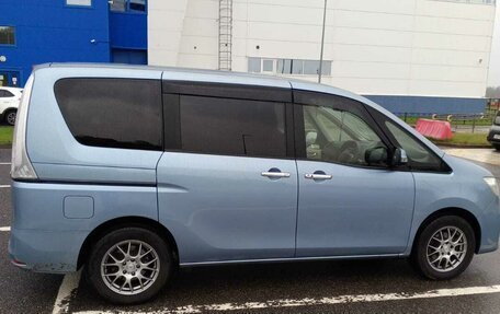 Nissan Serena IV, 2013 год, 1 200 000 рублей, 1 фотография