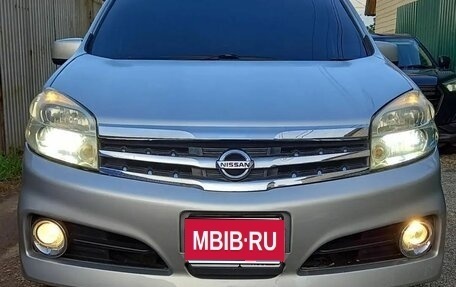 Nissan Lafesta I, 2008 год, 620 000 рублей, 1 фотография