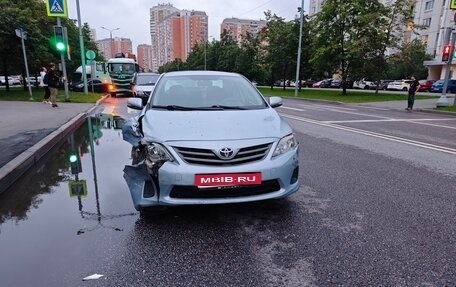 Toyota Corolla, 2011 год, 310 000 рублей, 1 фотография