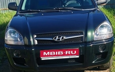 Hyundai Tucson III, 2008 год, 720 000 рублей, 1 фотография