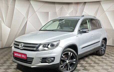 Volkswagen Tiguan I, 2013 год, 1 115 000 рублей, 1 фотография