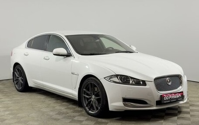 Jaguar XF I рестайлинг, 2015 год, 1 479 900 рублей, 1 фотография