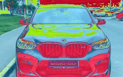 BMW X4 M, 2019 год, 6 200 000 рублей, 1 фотография