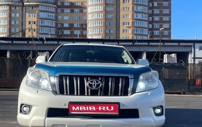 Toyota Land Cruiser Prado 150 рестайлинг, 2009 год, 2 300 000 рублей, 1 фотография