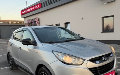 Hyundai ix35 I рестайлинг, 2011 год, 925 000 рублей, 1 фотография