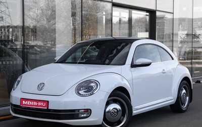 Volkswagen Beetle, 2015 год, 1 798 000 рублей, 1 фотография