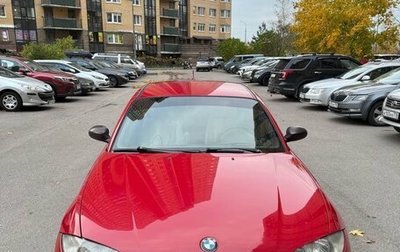 BMW 1 серия, 2009 год, 660 000 рублей, 1 фотография