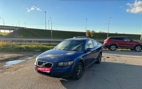Volvo C30 I рестайлинг, 2007 год, 820 000 рублей, 1 фотография