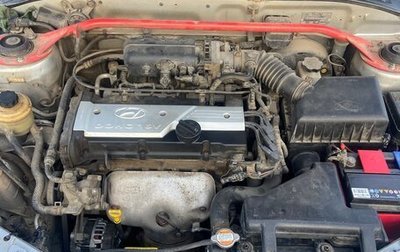 Hyundai Accent II, 2007 год, 450 000 рублей, 1 фотография