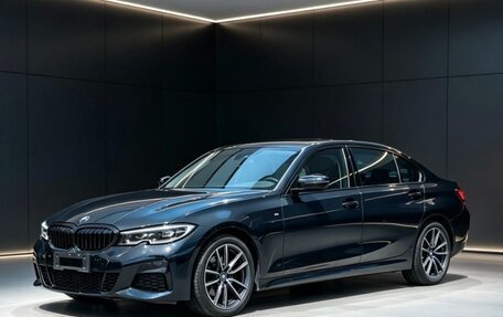 BMW 3 серия, 2022 год, 2 690 046 рублей, 1 фотография