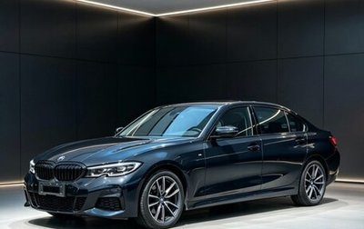 BMW 3 серия, 2022 год, 2 690 046 рублей, 1 фотография