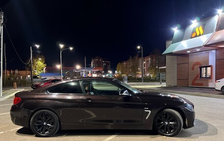 BMW 4 серия, 2014 год, 1 909 000 рублей, 1 фотография