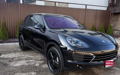 Porsche Cayenne III, 2010 год, 2 999 000 рублей, 1 фотография