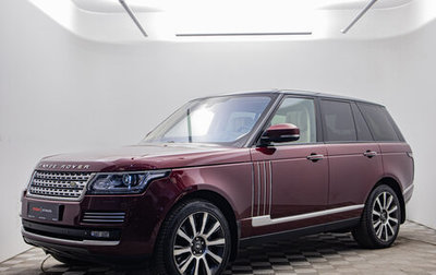 Land Rover Range Rover IV рестайлинг, 2015 год, 2 560 000 рублей, 1 фотография