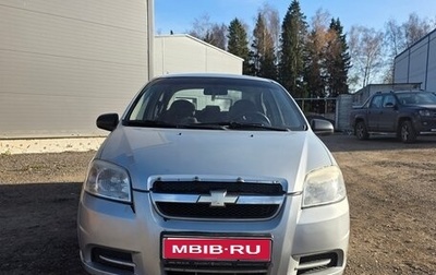 Chevrolet Aveo III, 2008 год, 310 000 рублей, 1 фотография