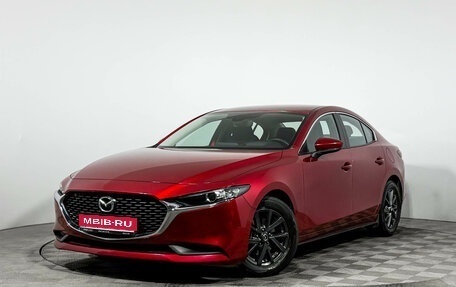 Mazda 3, 2019 год, 1 998 700 рублей, 1 фотография