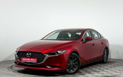 Mazda 3, 2019 год, 1 998 700 рублей, 1 фотография