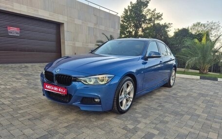 BMW 3 серия, 2016 год, 2 250 000 рублей, 1 фотография