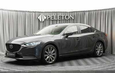 Mazda 6, 2021 год, 2 810 000 рублей, 1 фотография