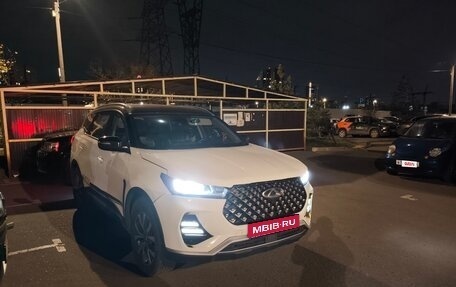 Chery Tiggo 7 Pro, 2022 год, 890 000 рублей, 1 фотография