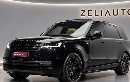 Land Rover Range Rover IV рестайлинг, 2026 год, 24 500 000 рублей, 1 фотография