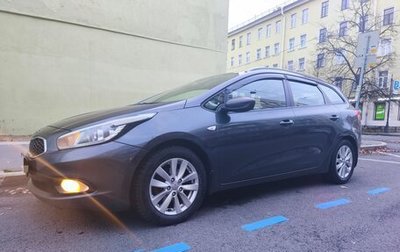 KIA cee'd III, 2012 год, 990 000 рублей, 1 фотография
