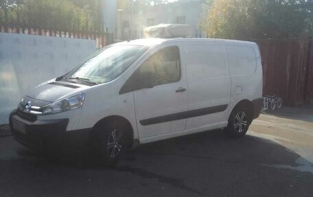 Citroen Jumpy III, 2016 год, 1 090 000 рублей, 1 фотография