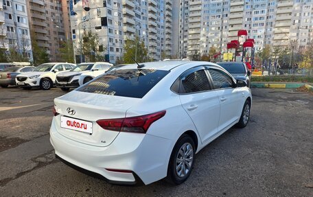 Hyundai Solaris II рестайлинг, 2019 год, 1 250 000 рублей, 6 фотография
