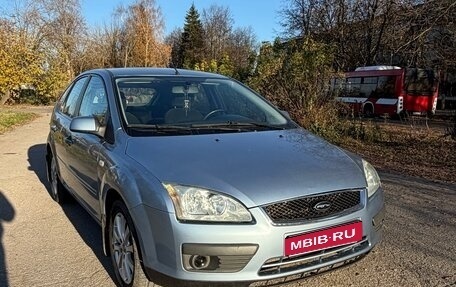 Ford Focus II рестайлинг, 2005 год, 480 000 рублей, 1 фотография