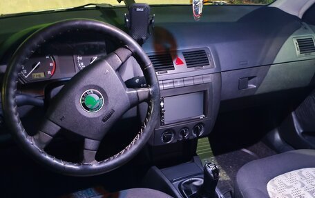 Skoda Fabia I, 2004 год, 255 000 рублей, 3 фотография