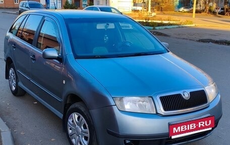 Skoda Fabia I, 2004 год, 255 000 рублей, 2 фотография