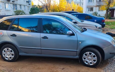 Skoda Fabia I, 2004 год, 255 000 рублей, 6 фотография