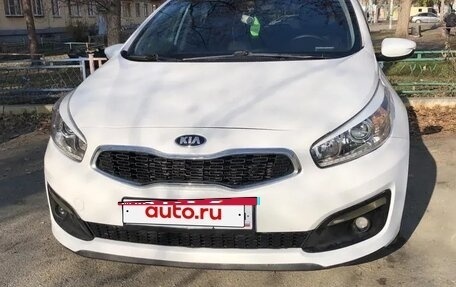 KIA cee'd III, 2016 год, 1 150 000 рублей, 3 фотография
