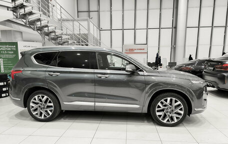 Hyundai Santa Fe IV, 2021 год, 3 720 000 рублей, 8 фотография