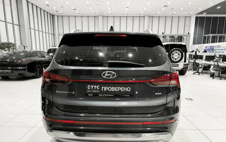 Hyundai Santa Fe IV, 2021 год, 3 720 000 рублей, 10 фотография