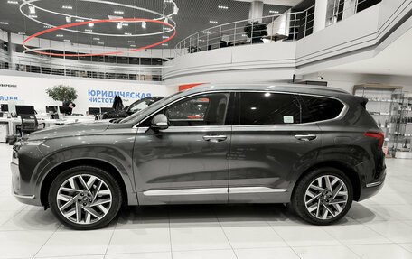 Hyundai Santa Fe IV, 2021 год, 3 720 000 рублей, 12 фотография