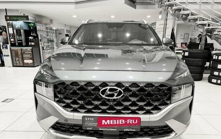 Hyundai Santa Fe IV, 2021 год, 3 720 000 рублей, 6 фотография