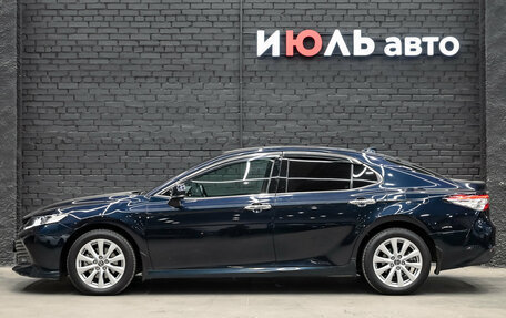 Toyota Camry, 2019 год, 2 950 000 рублей, 9 фотография