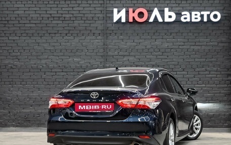 Toyota Camry, 2019 год, 2 950 000 рублей, 5 фотография