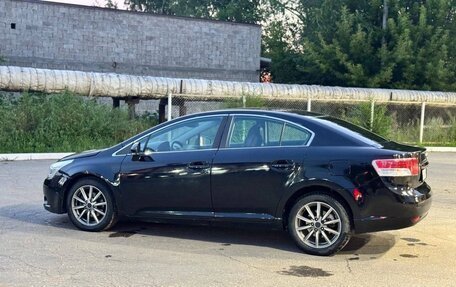 Toyota Avensis III рестайлинг, 2009 год, 580 000 рублей, 6 фотография