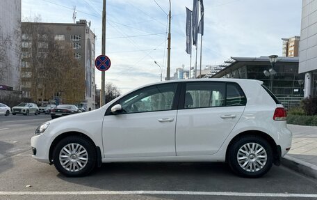 Volkswagen Golf VII рестайлинг, 2010 год, 900 000 рублей, 4 фотография