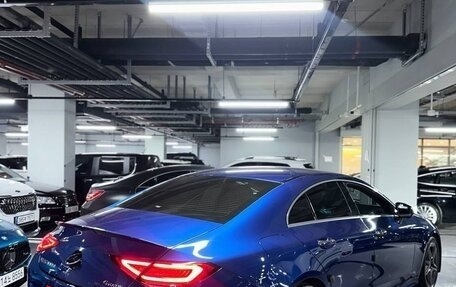 Mercedes-Benz CLS, 2021 год, 6 200 000 рублей, 4 фотография