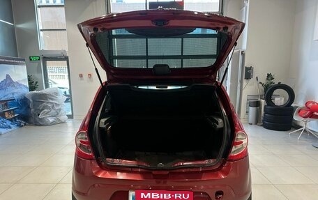 Renault Sandero I, 2012 год, 560 000 рублей, 7 фотография