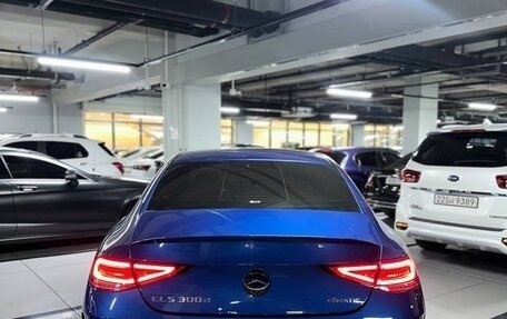 Mercedes-Benz CLS, 2021 год, 6 200 000 рублей, 3 фотография
