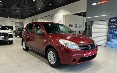 Renault Sandero I, 2012 год, 560 000 рублей, 3 фотография