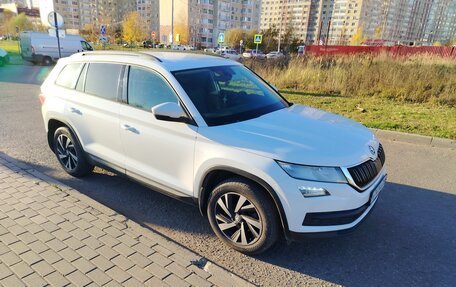 Skoda Kodiaq I, 2019 год, 2 220 000 рублей, 3 фотография