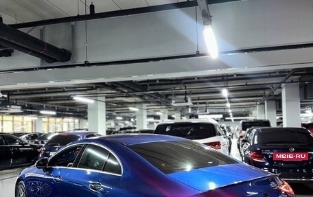 Mercedes-Benz CLS, 2021 год, 6 200 000 рублей, 5 фотография
