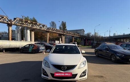 Mazda 6, 2010 год, 781 000 рублей, 2 фотография