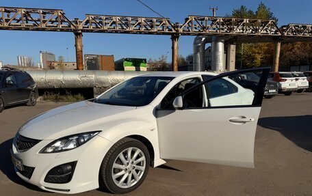 Mazda 6, 2010 год, 781 000 рублей, 6 фотография